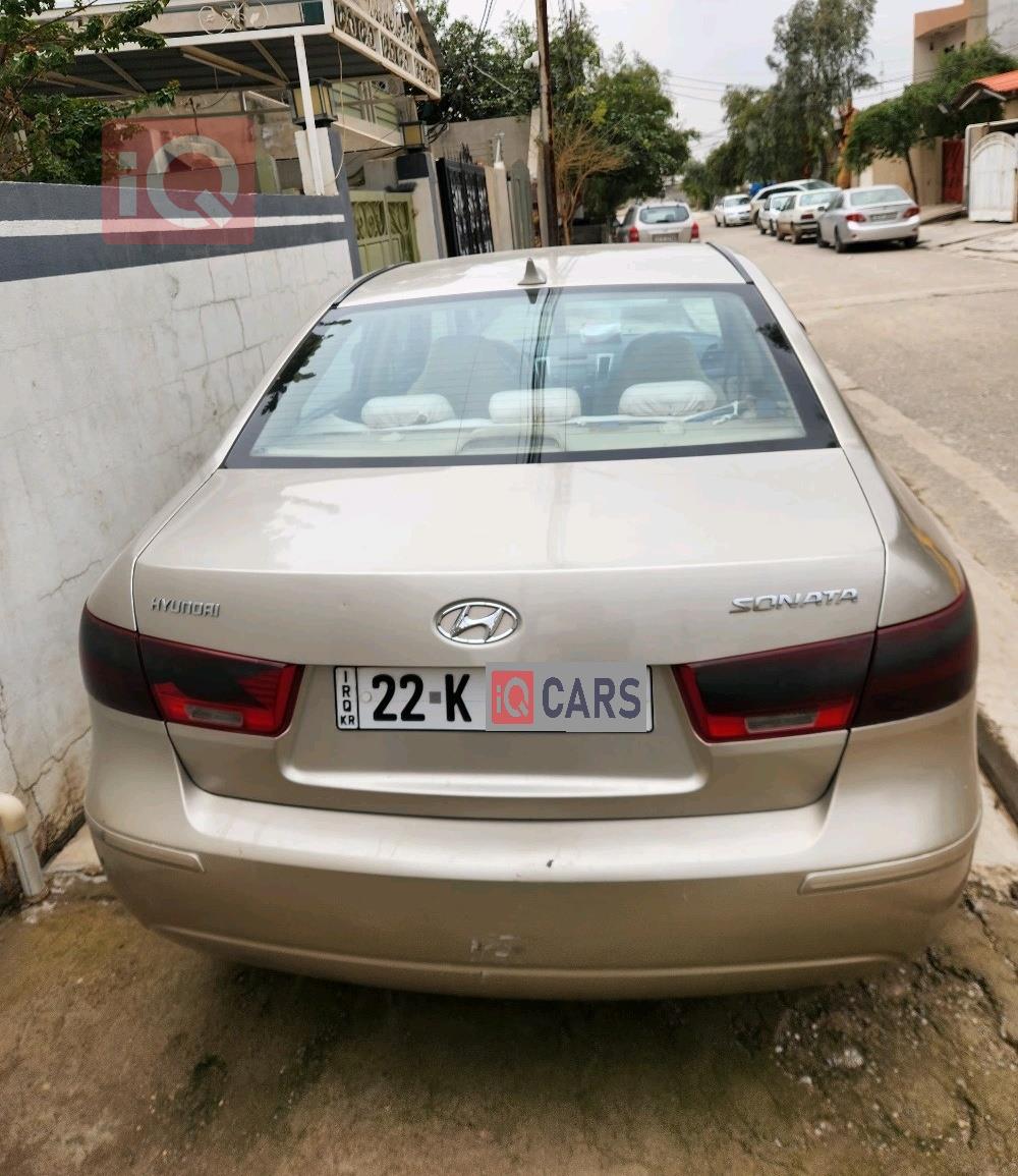 هیۆندای سۆناتا